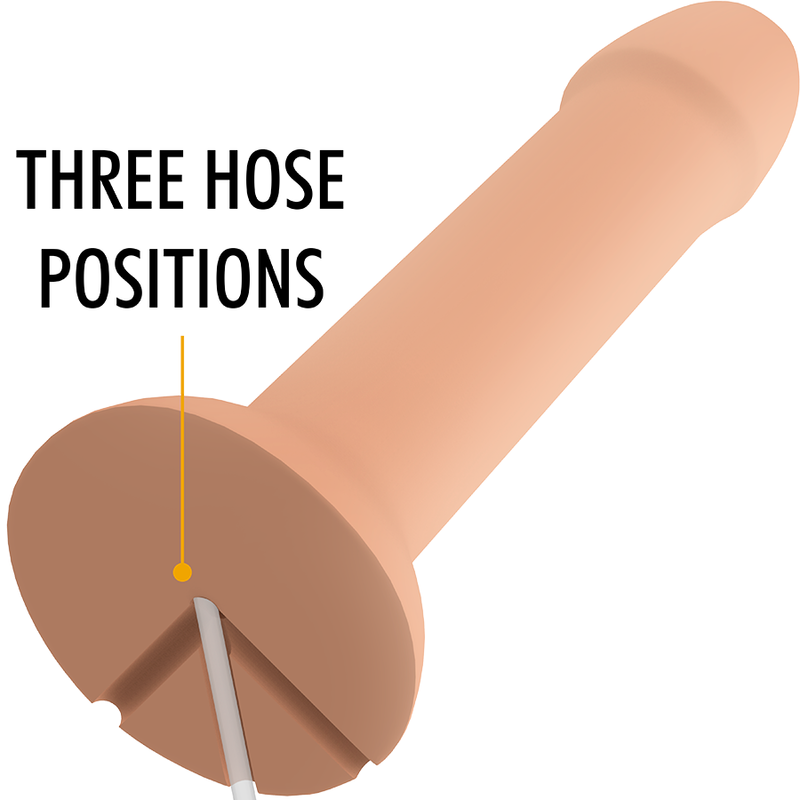 MYTHOLOGY - ORIGINAL PINBALL EJACULATING DILDO