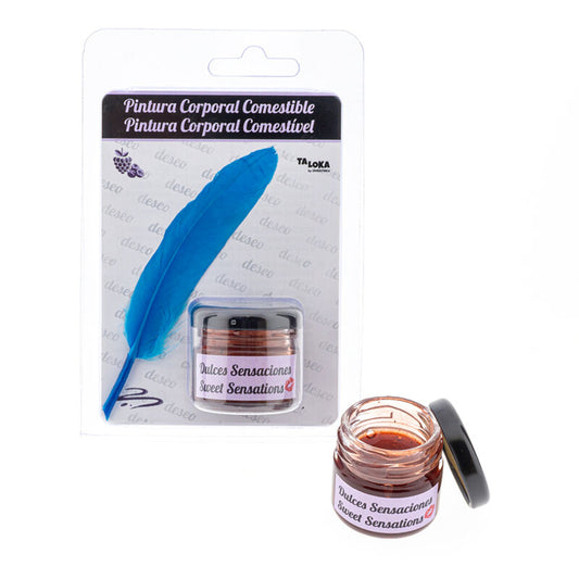 TALOKA - TINTA DE FRUTAS VERMELHAS COMESTÍVEIS