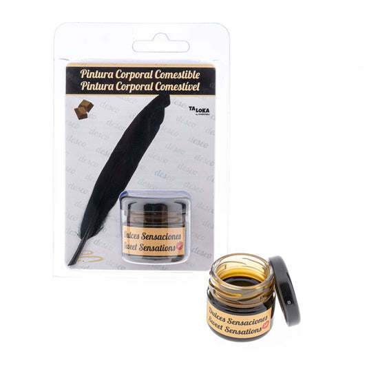 TALOKA - TINTA DE CHOCOLATE COMESTÍVEL