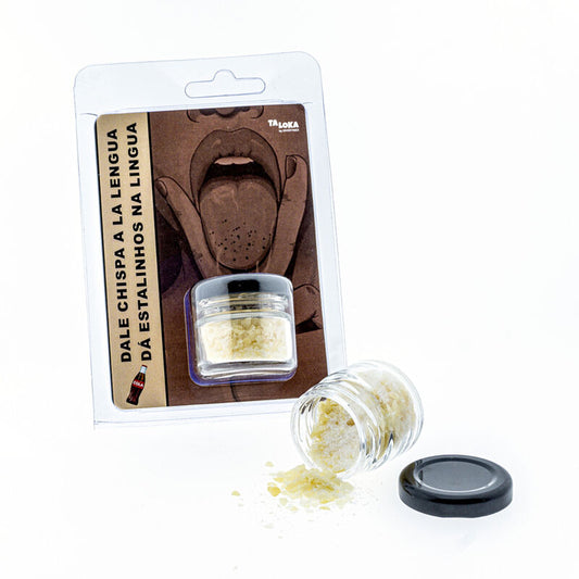 TALOKA - ESPUMANTE PARA A LÍNGUA! MAGIC BIAS COLA