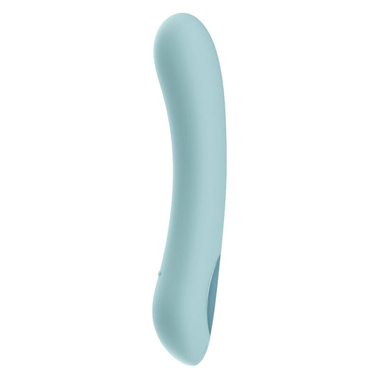 KIIROO - VIBRADOR PEARL 2+ PONTO G - TURQUESA