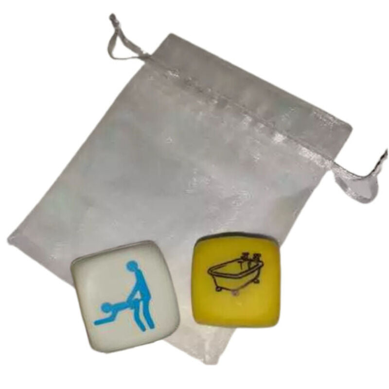 DIABLO PICANTE - KAMASUTRA 2 DADOS JOGO PARA MENINO POSTURA + LUGAR