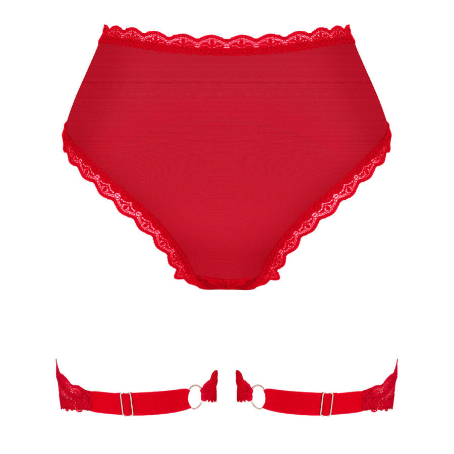 OBSESSIVE - BELOVYA XS/S GARTER BELT