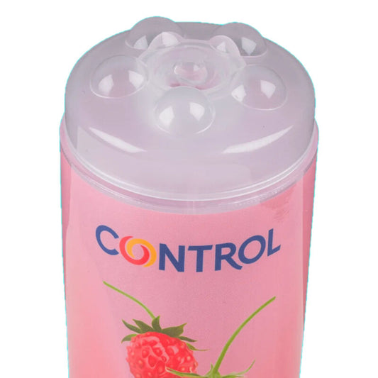 CONTROL - GEL DE MASSAGEM 3 EM 1 FRUTAS VERMELHAS 200 ML