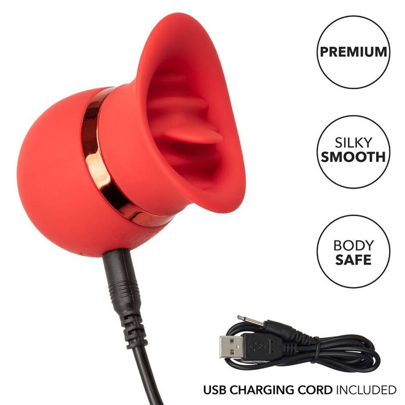 CALEXOTICS - BEIJO FRANCÊS, DOCE FALA