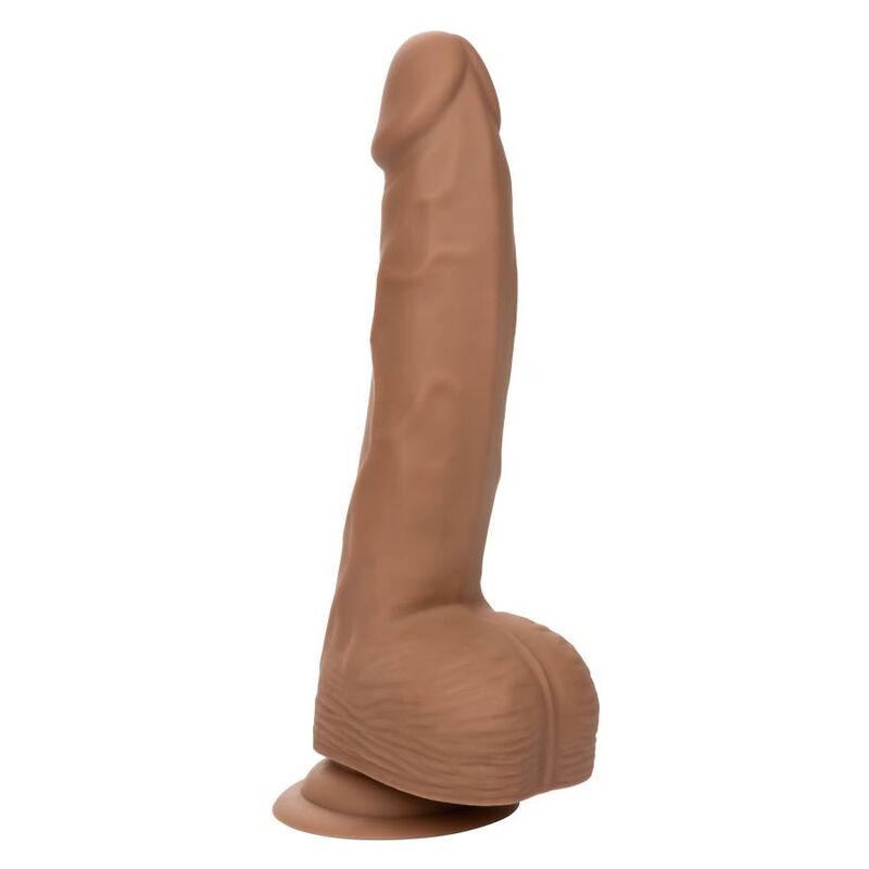 CALEXOTICS - 20.32 CM BROWN SILICONE NAILS