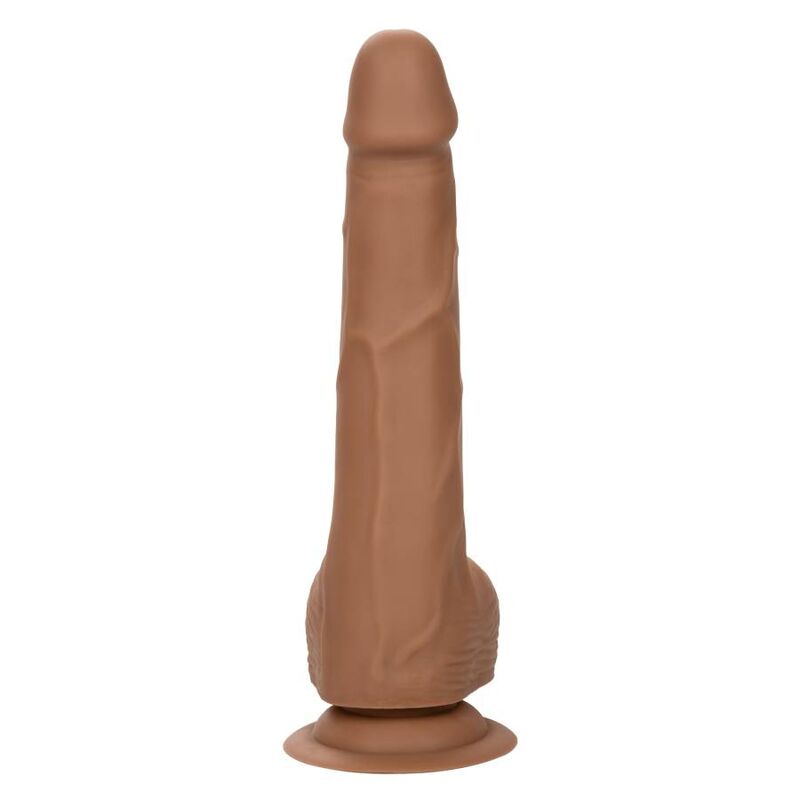 CALEXOTICS - 20.32 CM BROWN SILICONE NAILS