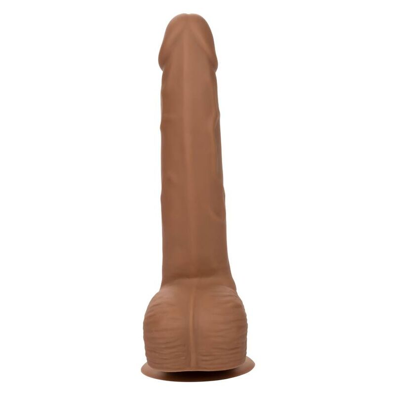 CALEXOTICS - 20.32 CM BROWN SILICONE NAILS