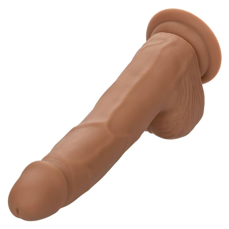 CALEXOTICS - 20.32 CM BROWN SILICONE NAILS
