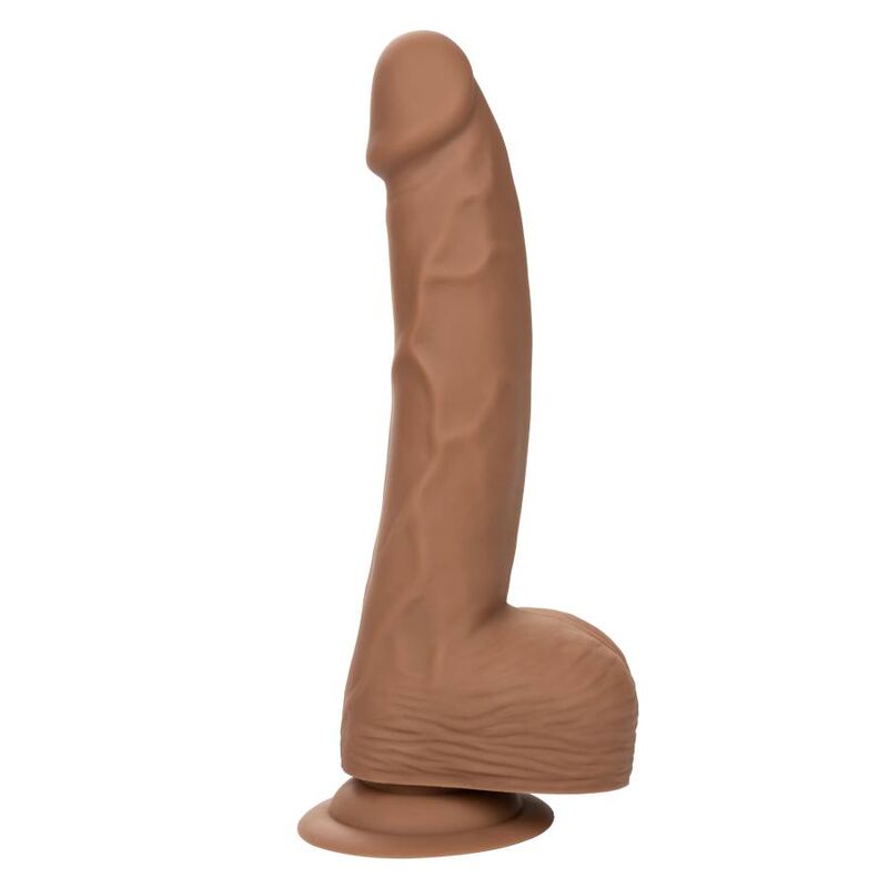CALEXOTICS - 20.32 CM BROWN SILICONE NAILS