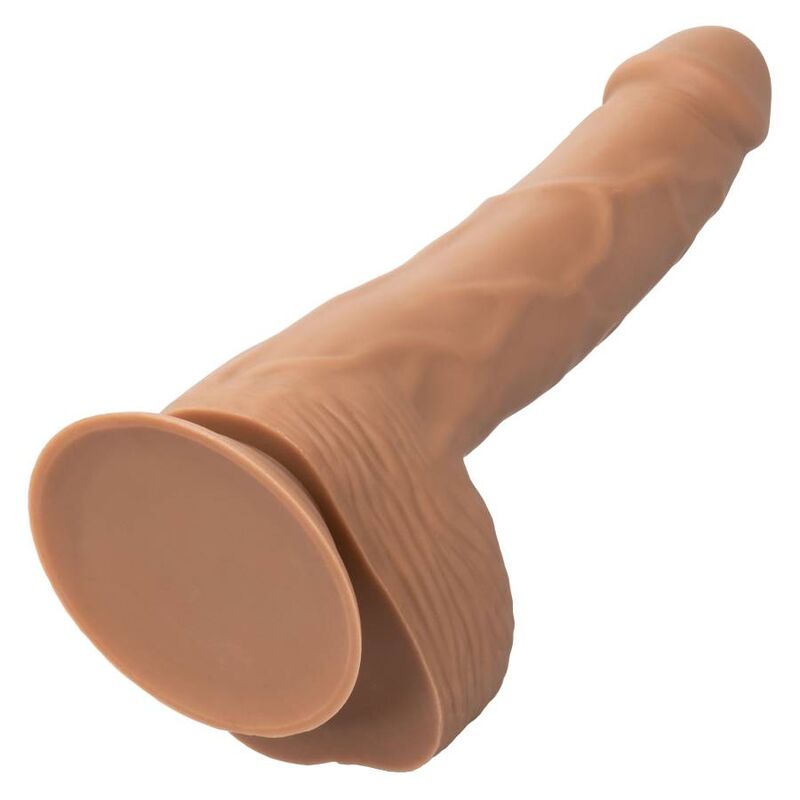 CALEXOTICS - 20.32 CM BROWN SILICONE NAILS