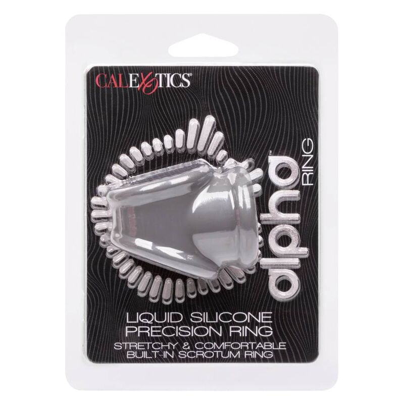 CALEXOTICS - ANEL ALPHA PRECISION CINZA