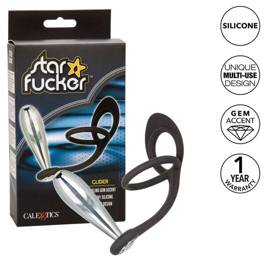 CALEXOTICS - PLUG DE PLANADOR STAR FUCKER