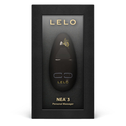 LELO - MASSEUR PERSONNEL NEA 3 - BLEU