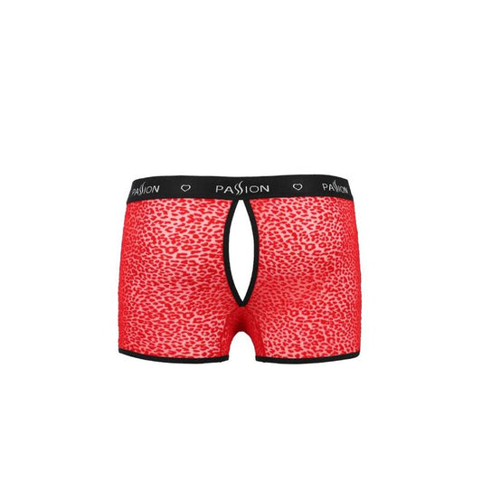 PAIXÃO - 046 PARKER SHORTS VERMELHO L/XL