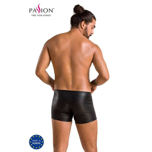 PAIXÃO - 049 SHORTS MATT NEGRO L/XL