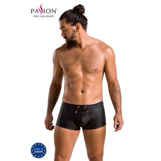 PAIXÃO - 050 SHORTS PATRICK NEGRO P/M
