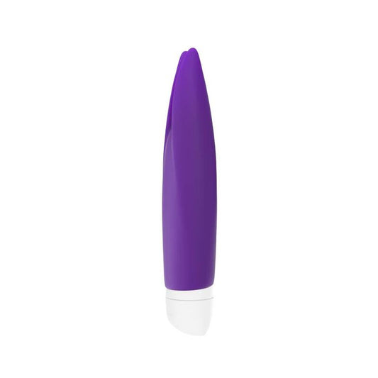 FUN FACTORY - VIBRADOR VOLITA SLIM ROXO