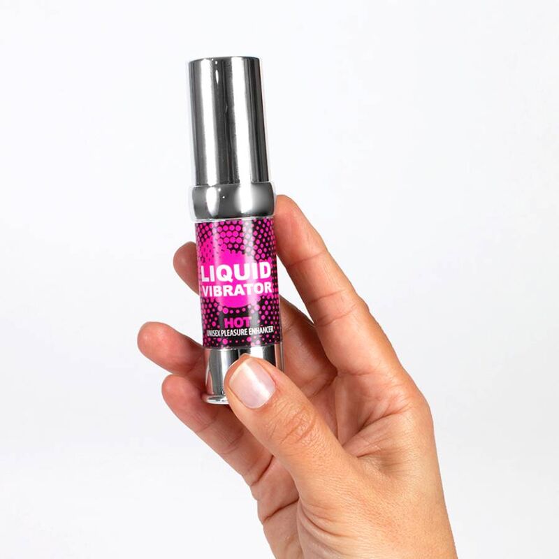 SECRETPLAY - STRONG STIMULATOR LIQUID VIBRATOR 15 ML