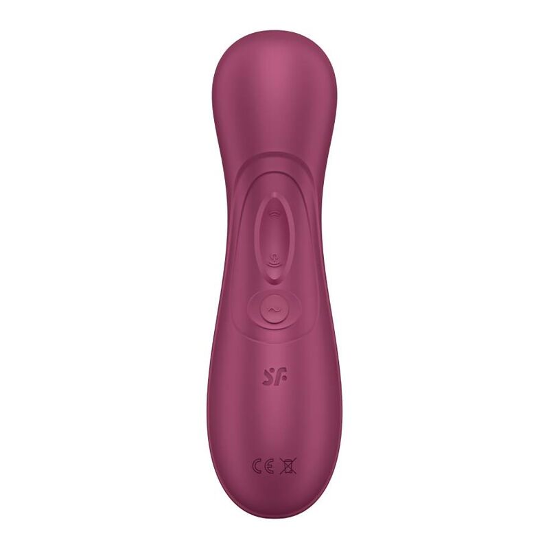 SATISFYER PRO 2 GENERACIÓN 3 - NEGRO BLUETOOTH & APP
