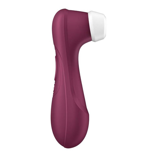 SATISFYER PRO 2 GERAÇÃO 3 - PRETO BLUETOOTH E APLICATIVO