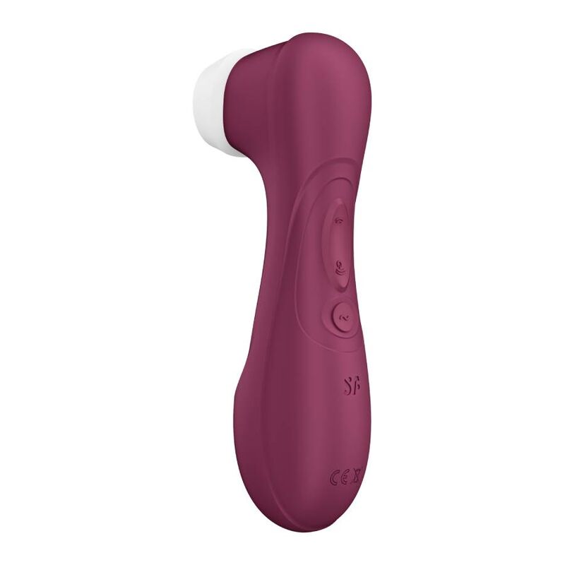 SATISFYER PRO 2 GENERACIÓN 3 - NEGRO BLUETOOTH & APP