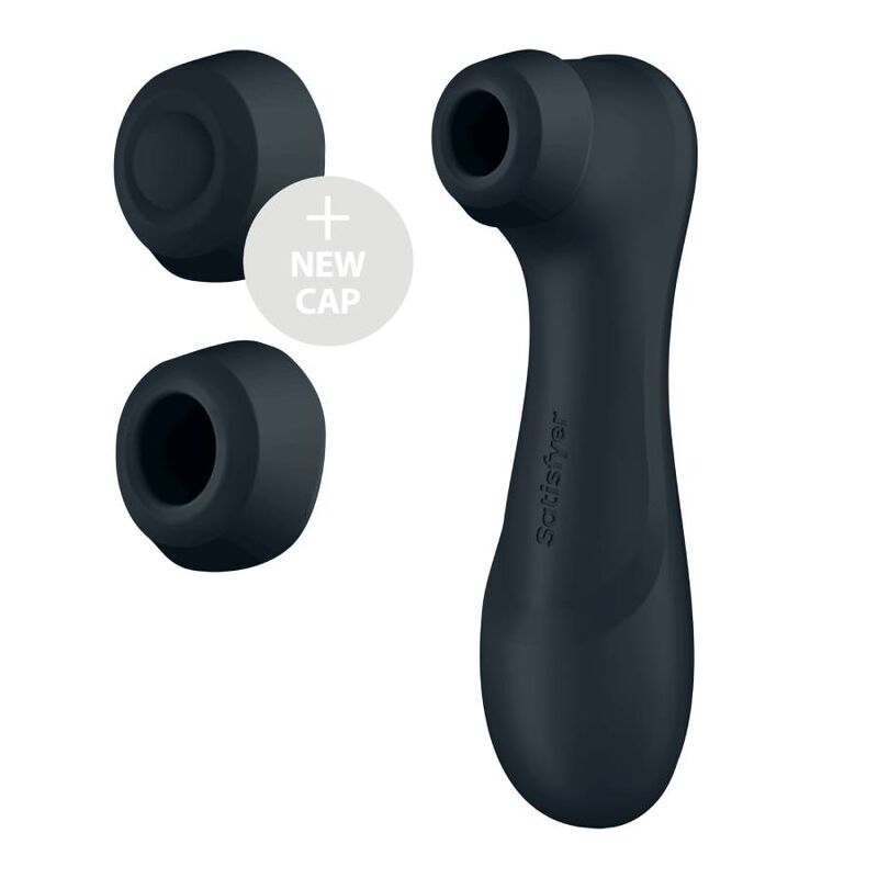 SATISFYER PRO 2 GENERACIÓN 3 - NEGRO BLUETOOTH & APP