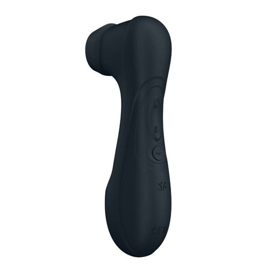 SATISFYER PRO 2 GERAÇÃO 3 - PRETO BLUETOOTH E APLICATIVO