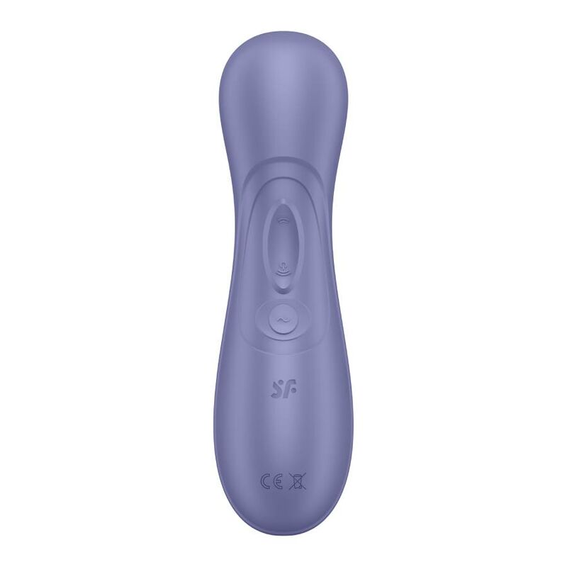 SATISFYER PRO 2 GENERACIÓN 3 - NEGRO BLUETOOTH & APP
