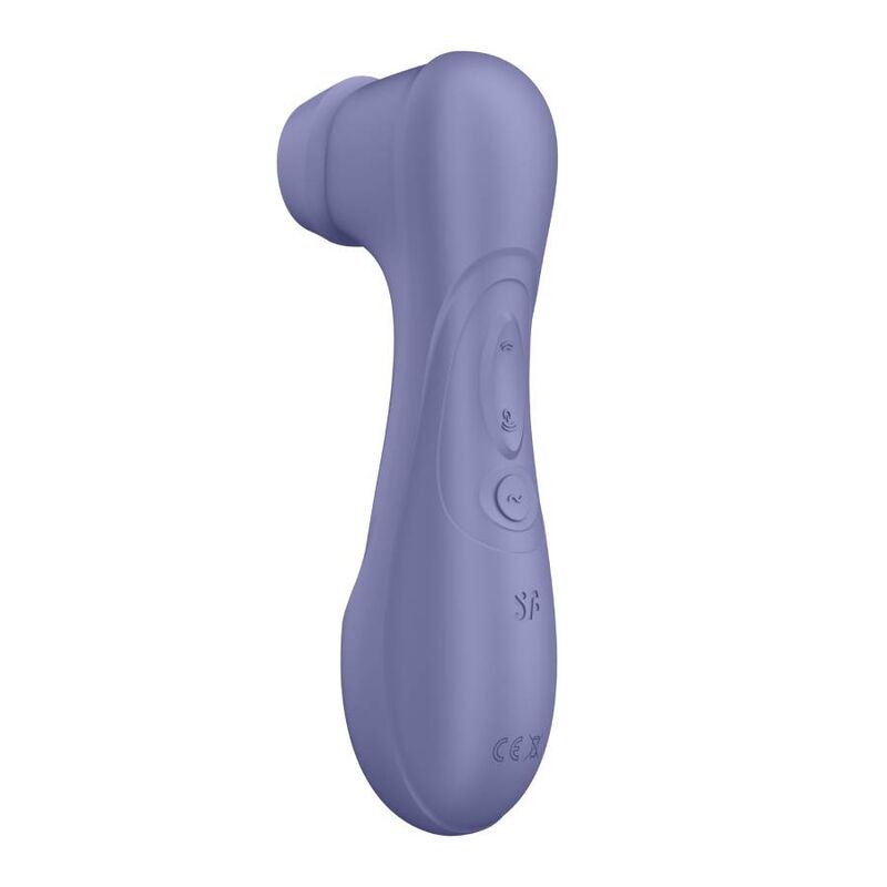 SATISFYER PRO 2 GENERACIÓN 3 - NEGRO BLUETOOTH & APP