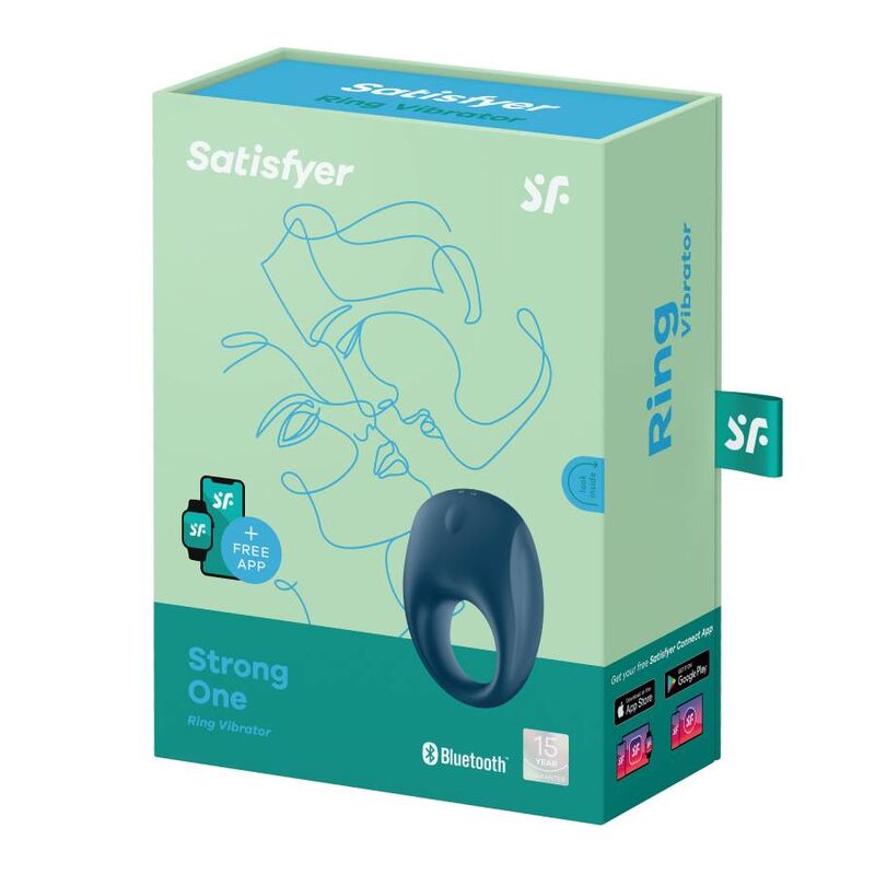 SATISFYER – APLICATIVO STRONG ONE CONNECT