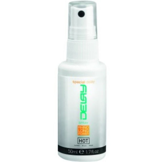 QUENTE - SPRAY DE RETARDAMENTO 50ML