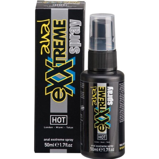 HOT - SPRAY ANAL EXTREMO 50ML