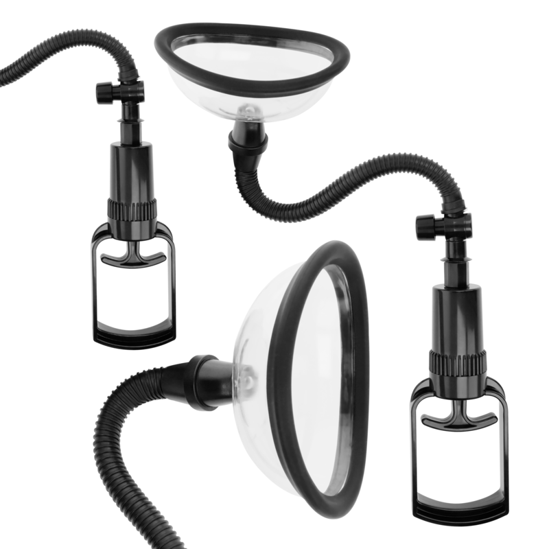 INTENSO - ASPIRADOR VAGINA MANUAL PARA MULHERES