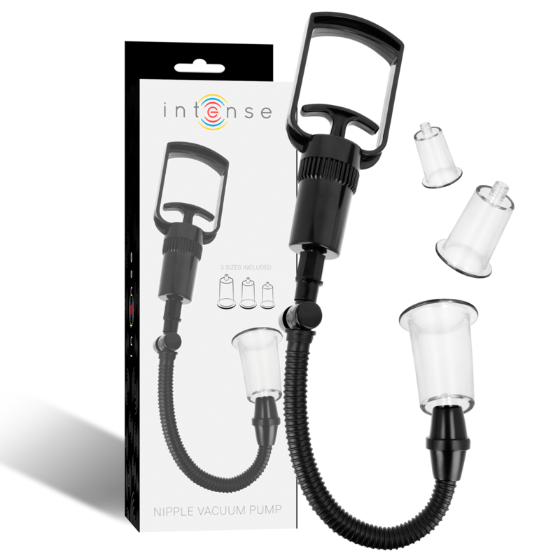 INTENSE - UNISEX NIPPLE SUCTION