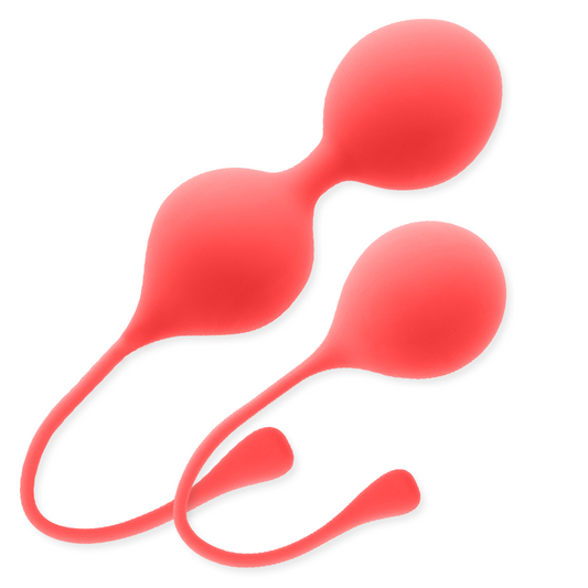 INTENSO - PACK KEGEL KENDALL RED BALLS