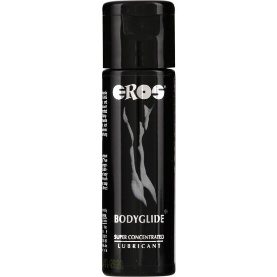 EROS - LUBRIFICANTE DE SILICONE SUPERCENTRADO BODYGLIDE 30 ML