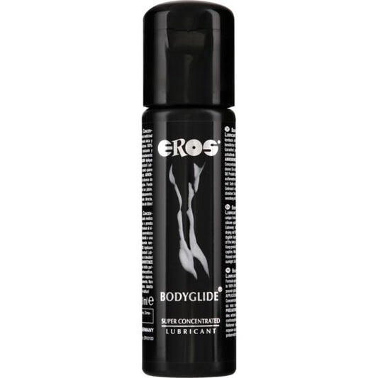 EROS - LUBRIFICANTE DE SILICONE SUPERCENTRADO BODYGLIDE 100 ML