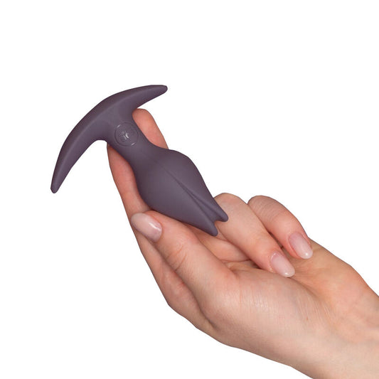 FUN FACTORY - PLUG ANAL FEMININO BOOTIE BUTT DARK TAUP