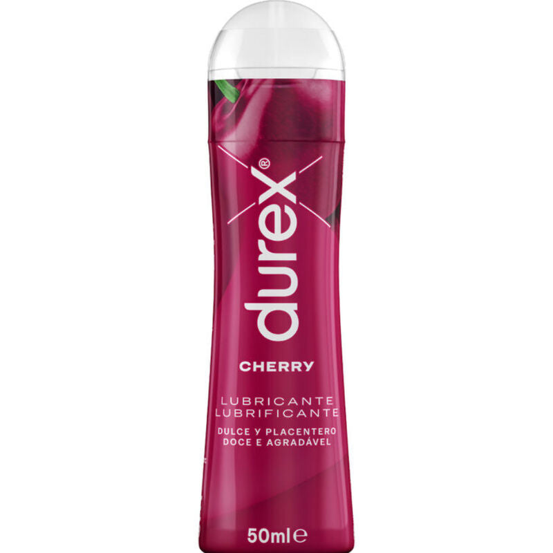 DUREX - PLAY CEREJA 50 ML