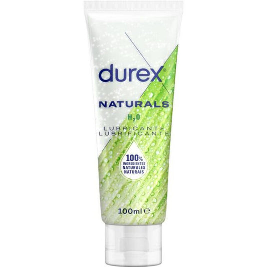 DUREX - GEL LUBRIFICANTE ÍNTIMO NATURAL 100ML