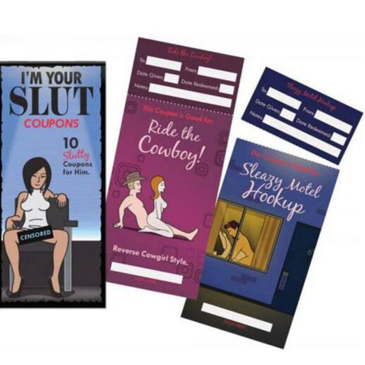 KHEPER GAMES - CUPONS IM YOUR BITCH / EN