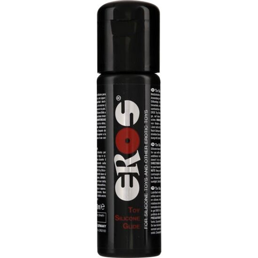 EROS - LUBRIFICANTE DE SILICONE PARA BRINQUEDOS 100 ML