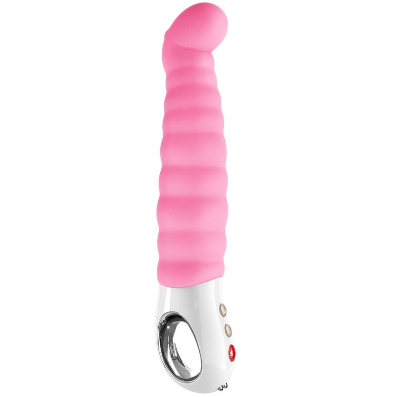 FUN FACTORY - PATCHY PAUL G5 SPOT G VIBRADOR CANDY ROSA
