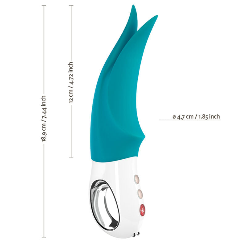 FUN FACTORY - VOLTA G5 ESSENCE CLITORAL VIBRATOR