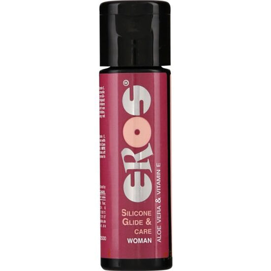 EROS - LUBRIFICANTE DE SILICONE MÉDICO PARA MULHERES 30 ML