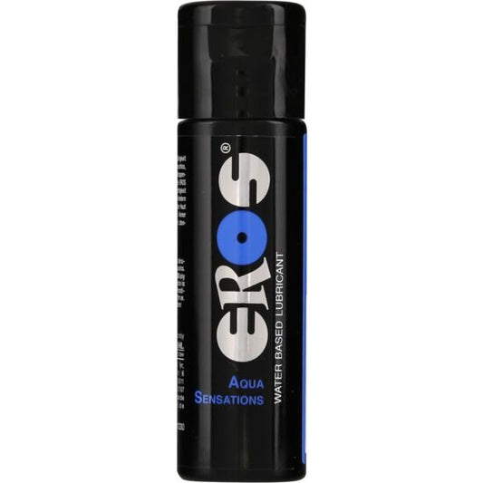 EROS - AQUA SENSATIONS LUBRIFICANTE À BASE DE ÁGUA 30 ML