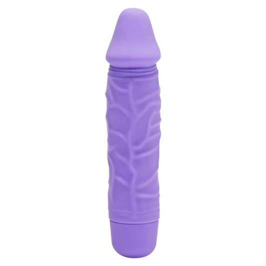 SEJA REAL - MINI VIBRADOR ROXO CLÁSSICO