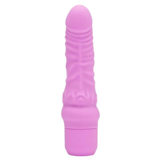 SEJA REAL - VIBRADOR MINI PONTO G CLÁSSICO ROSA