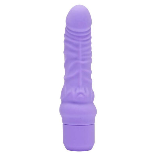 SEJA REAL - VIBRADOR MINI PONTO G CLÁSSICO ROXO
